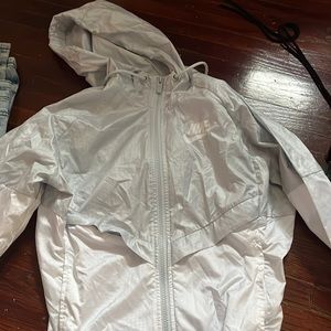 Nike wind breaker